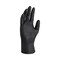 Kleenguard Kraken Grip, Disposable Gloves, 6 mil Palm, Nitrile, Powder-Free, Large, 1000 PK, Black 49277 - alternate 4